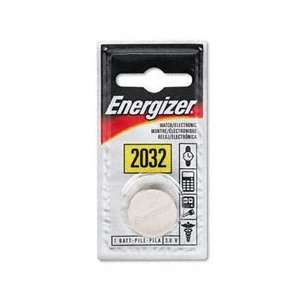  EVEECR2032BP Energizer® BATTERY,LITH,2032,3V Electronics
