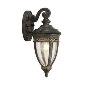  Mariana Lighting 107118 Broadmoor Outdoor Sconce, Age 