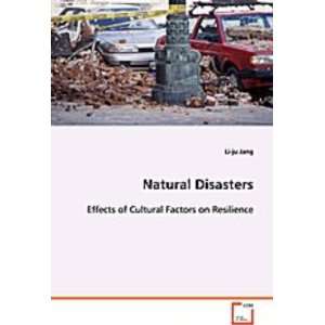  Natural Disasters (9783639075526) Li ju Jang Books