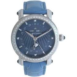 Maurice Lacroix Phase de Lune Dame Diamond Watch  