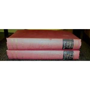  ARISTOTLES METAPHYSICS (2 vols). ed. Aristotle; W.D 