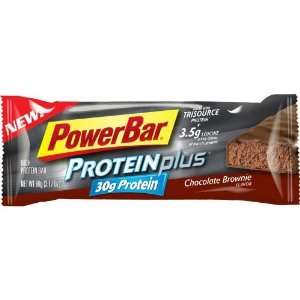 Powerbar Pro+ Chocolate Brownie (Pack of Grocery & Gourmet Food