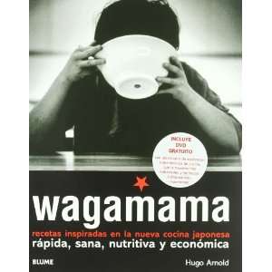  WAGAMAMA   CON DVD (Spanish Edition) (9788480768603 