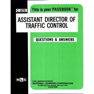 Assistant Director of Traffic Control