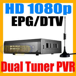 1080p H.264 DLNA HDTV Media Player Video Recorder PVR  