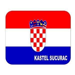  Croatia [Hrvatska], Kastel Sucurac Mouse Pad Everything 