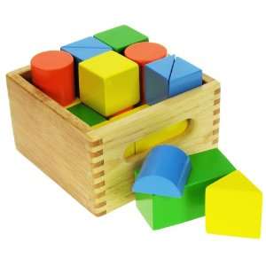  Bigjigs Toys First Building Blocks Toys & Games