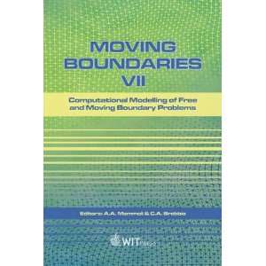  Moving Boundaries VII Computational Modelling of Free and 