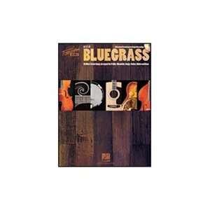  Hal Leonard Best of Bluegrass (Fiddle, Mandolin, Banjo 