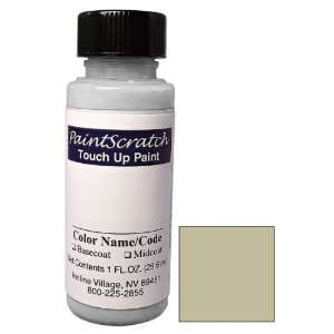  1 Oz. Bottle of Grace Beige Metallic Touch Up Paint for 