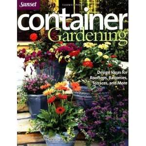  Container Gardening Design Ideas for Rooftops, Balconies 