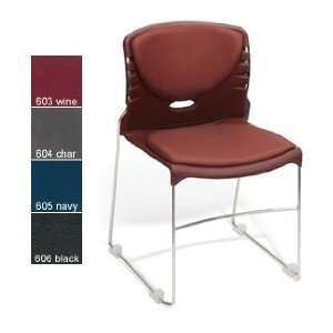  OFM 300 Series Vinyl Stack Chair (Various Colors) (Set Of 