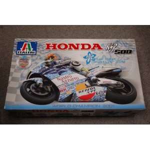  1/6 Honda NSR GP of Italy Mugello 2001 Toys & Games
