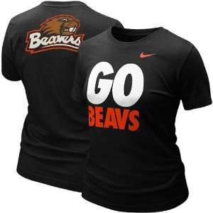  Nike Oregon State Beavers Ladies My School Local T Shirt 