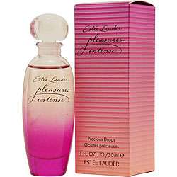 Estee Lauder Pleasures Intense Womens 1 oz Precious Drops Perfume 
