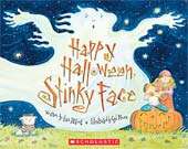 Happy Halloween, Stinky Face  