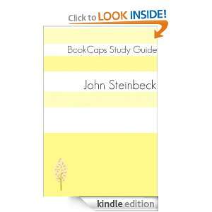 The Short Novels of John Steinbeck (A BookCaps Study Guide) BookCaps 