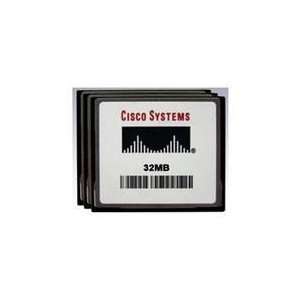  Cisco 32MB CompactFlash Card   32 MB