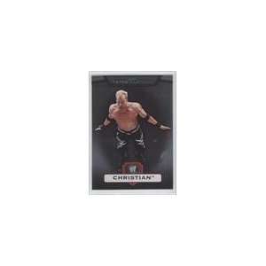    2010 Topps Platinum WWE #5   Christian Sports Collectibles