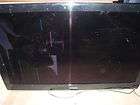 SAMSUNG LN46A540P2F TV BROKEN SCREEN (cracked) FOR PARTS ONLY