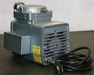 Gast Vacuum Pump DOA P707 FB 4Z024  