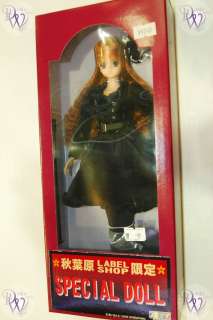   DOLL AKIBAHARA LABEL SHOP LIMITED EDITION SPECIAL   