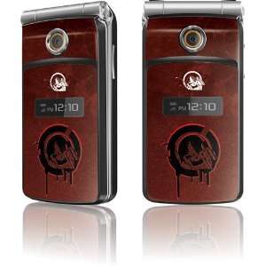  Urban on Red skin for Sony Ericsson TM506 Electronics