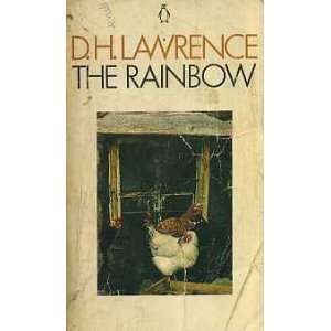  The Rainbow D.H. Lawrence Books
