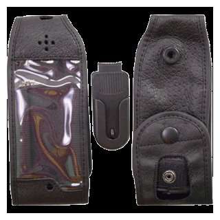  Nextel i600/i390 Leather Belt Clip Electronics