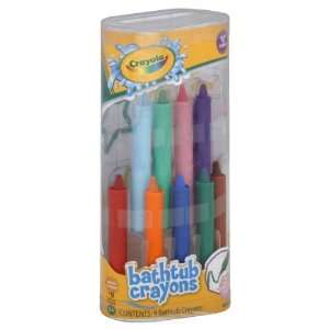 Crayola Bathtub Crayons, 9 ct.  Toys & Games  