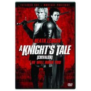  A Knights Tale (Widescreen Extended Cut) Movies & TV