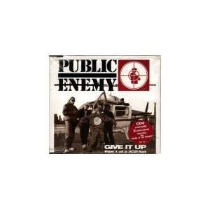  Give It Up [Part 1 Of A 2 CD Set] Public Enemy Music