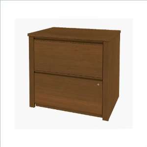  Bestar Prestige 2 Drawer Lateral Wood File Cabinet In 