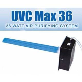  Dual Lamp UV Light for Home Furnace Air Ducts   Sterilizes 