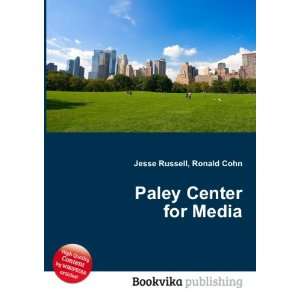  Paley Center for Media Ronald Cohn Jesse Russell Books