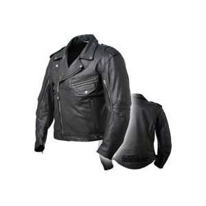  Closeout   Fieldsheer Outlaw Leather Jacket 48 Automotive