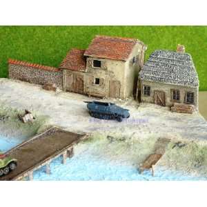   Military diorama (For Sales) (Original from The Best Moment @ 