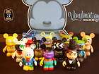 Vinylmation Park 6 Complete Set of 12 including Abe Lincoln Chaser (no 