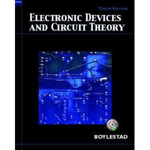  Electronic Devices and Circuit Theory (10th Edition 