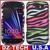 Black Hard Case Cover for T Mobile Samsung Galaxy S Blaze 4G T769 