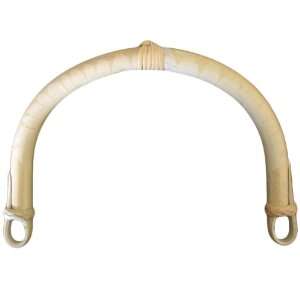    8 English Cane Handle   with Top Knot
