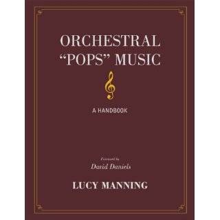    Orchestral Music A Handbook (9780810856745) David Daniels Books