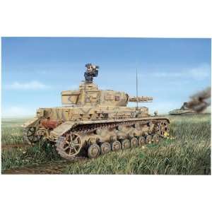  Panzer IV Ausf F1(F) Tank 1 35 Dragon Toys & Games