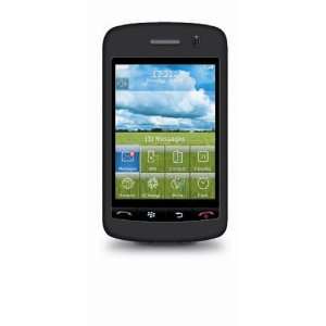  iLuv Silicone Case for BlackBerry Storm (Black) Cell 