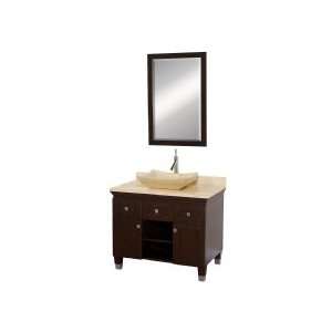   & Ivory Marble Sink WC CG5000 36E TI IMS Espresso