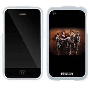  The Black Eyed Peas The Band v1 on AT&T iPhone 3G/3GS Case 
