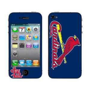  Meestick St. Louis Cardinals Vinyl Adhesive Decal Skin for 