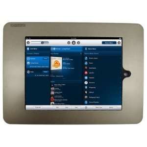  iPad Wall Mount   Exposed Home Button   Silver 