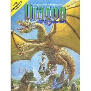   Dragon Magazine (Issue, No 182) (9781560764403) Roger E. Moore Books