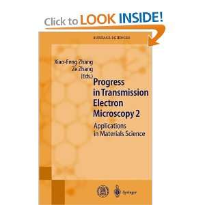 Progress in Transmission Electron Microscopy 2 